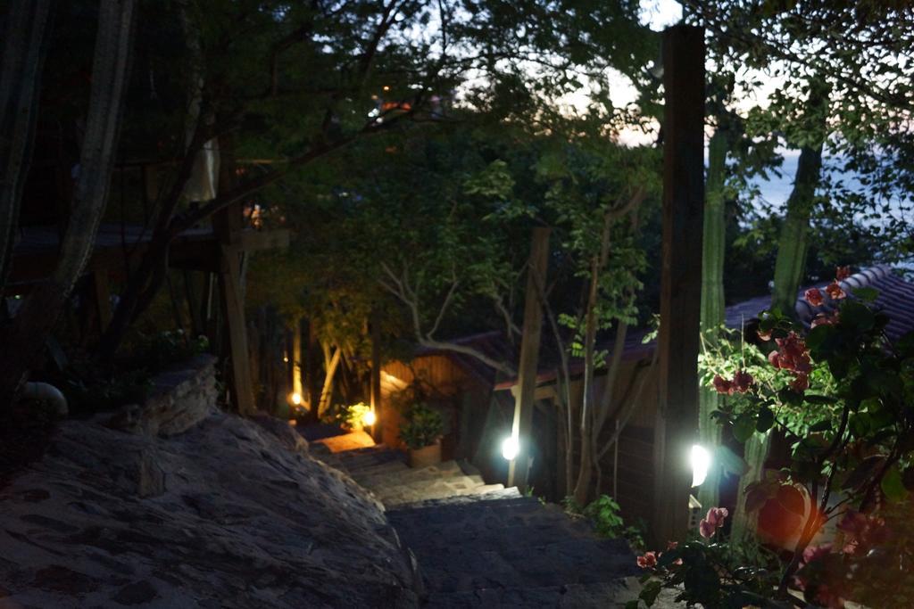 Hotel Cactus ตากังกา ภายนอก รูปภาพ