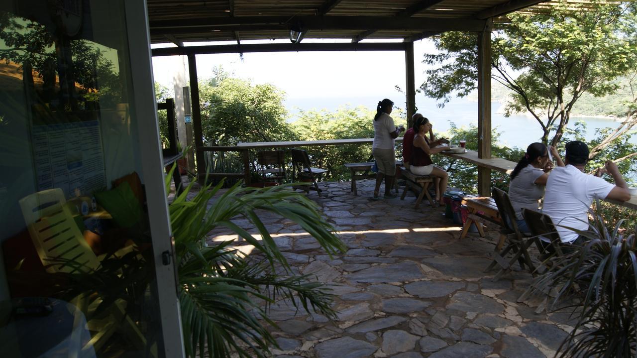 Hotel Cactus ตากังกา ภายนอก รูปภาพ